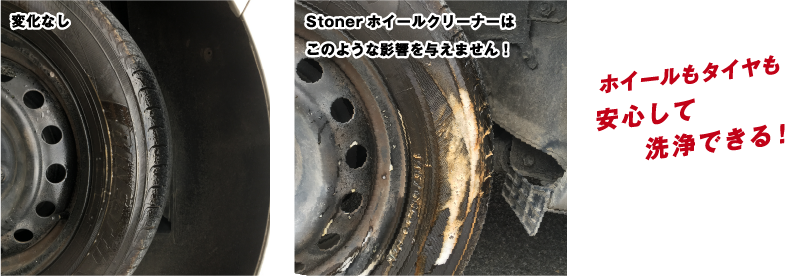 Wheel Cleaner｜PRODUCTS｜Stoner Car Care（ストーナー）