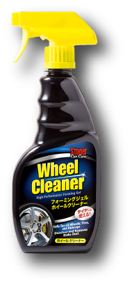 ホイールクリーナー
